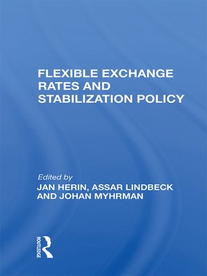 cover image of Flexible Exchange Rates